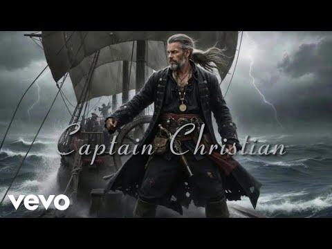 Brotherhood of Buccaneers - Captain Christian (Lyric Video)