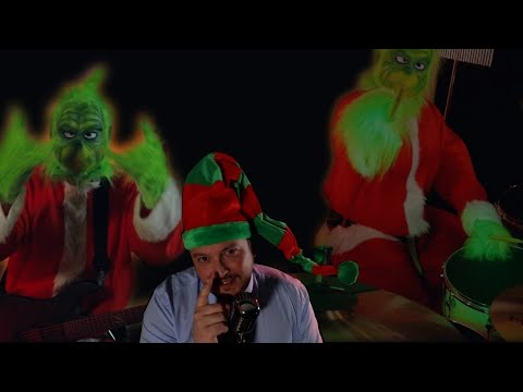 Mariah Carey - All I want for Christmas is you ( Cover by Kai Fischer )