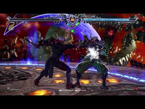 My Yoshimitsu vs pittvicious23's Groh Game 1 Soulcalibur 6 ESL Tourney June 11th