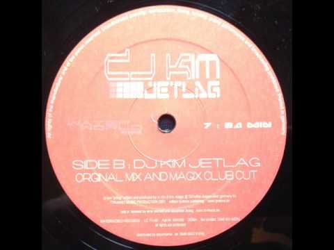 DJ Kim - Jetlag (Original Mix)