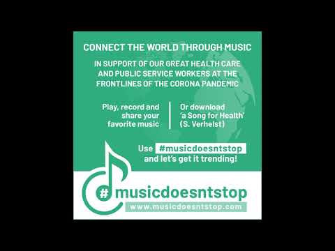 a Song for Health gespielt von Bläsern des Posaunenchors CVJM Detmold Heiligenkirchen