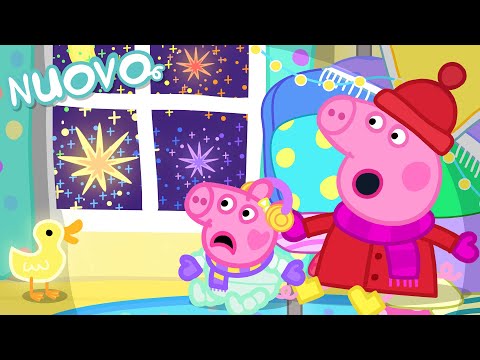 Le Cronache di Peppa Pig 🎆 La notte dei fuochi d'artificio 🎧 Nuovo Episodio di Peppa Pig