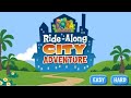 Dora The Explorer Dora S Ride Along City Adventure Old Flash Games
