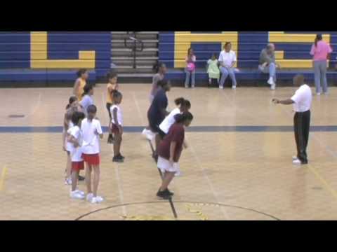 Lagrange Lady Wolverines 03/13-2016 Practice