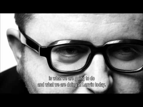 Lanvin for H&M: The story - Sample Panic Attack