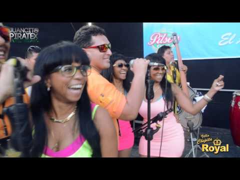 No Vale La Pena - Ray Sepúlveda Feat. Cesar Vega & La Caroband - Villa Chepita Royal 2016