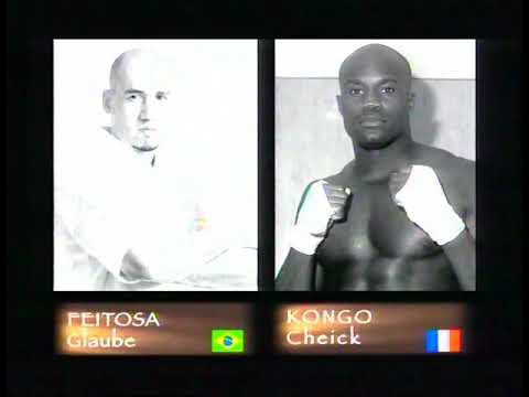 Glaube Feitosa vs. Cheick Kongo (19/03/2005)
