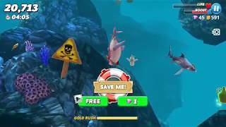 Hungry Shark World The Game Video 39