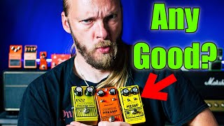 Overdrive Pedals From AliExpress (Can They Be Good?)