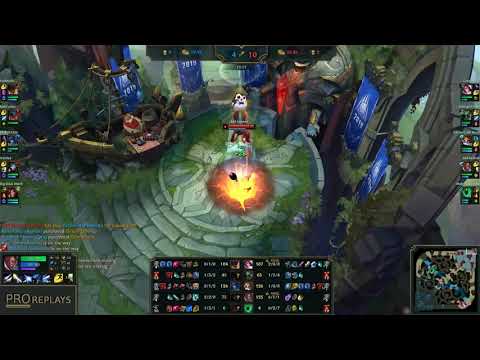 Sedrion (LUCIAN) vs JHIN - 11/2/5 KDA BOTTOM ADC GAMEPLAY - EUW Ranked MASTER