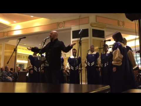 You Rise Me Up - LV Gospel Project