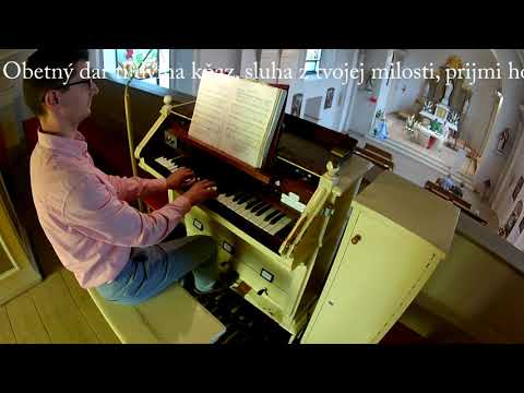 JKS 254 - Zmiluj sa, Bože, z výsosti