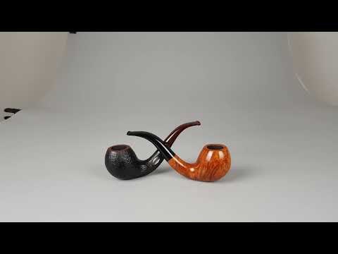 Pair Of Butz Choquin POY 1985 Pipes