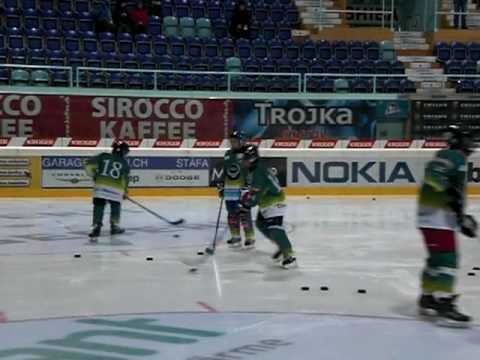 EHC Thalwil Juniorstar 12 years old Part I