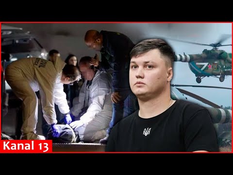 Ruský pilot vrtulníku, který přeběhl na Ukrajinu, byl nalezen mrtvý ve Španělsku - WN24.cz - World News 24