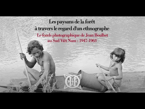 O fundo fotográfico de Jean Boulbet