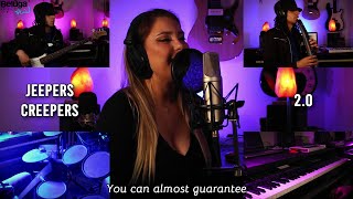 Jeepers Creepers 2.0 - Nikki Yanofsky/Louis Armstrong - Cover