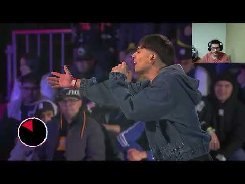 Adesong Vs Nasho Cuartos Nacional de Chile 2025