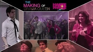Drama Queen - Making of Song - Hasee Toh Phasee - Parineeti Chopra, Sidharth Malhotra