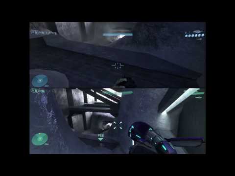 Co-op Let's Play - Halo 3 - Halo - Part 1