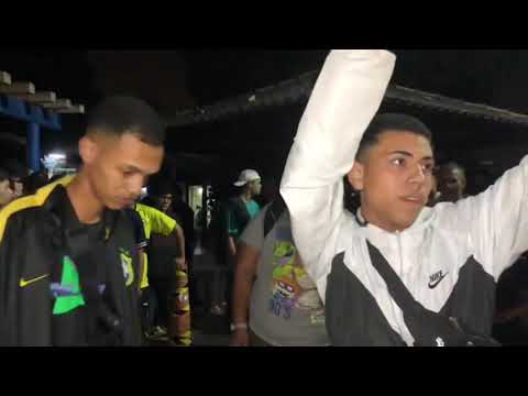 (PEGOU FOGO 🔥) KPV X SPIKE #BDH116 - 2° FASE