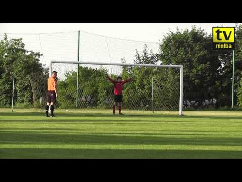 NTV: Nielba II - Lubuszanin Trzciana 2:2 pd. karne 6:5