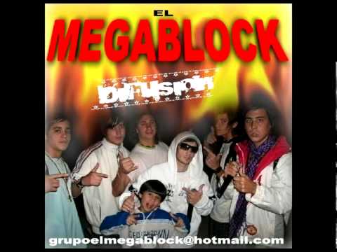EL MEGABLOCK - EN TUS OJOS YO ENCONTRE (DIFUSION 2010)