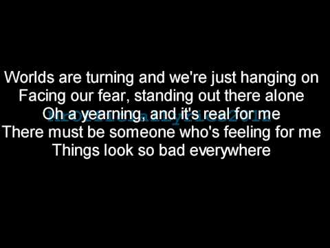 Tyler James - Higher Love (Lyrics) *HQ AUDIO*