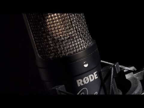 Rode Classic II Limited Edition Multi-Pattern Tube Microphone Overview | Full Compass