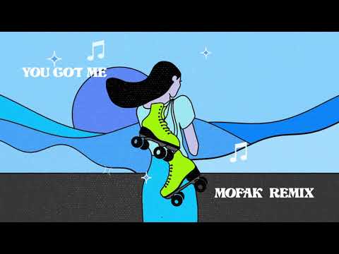 Jafunk, Nic Hanson Feat. Dana Williams - You Got Me (Mofak Remix)