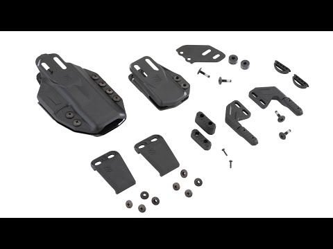 Blackhawk Stache Holster for Springfield Hellcat: Full Review \u0026 Performance Test!  #1466