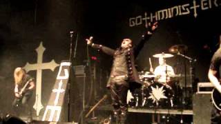 Gothminister - Dusk till Dawn (Inferno Festival 2011)