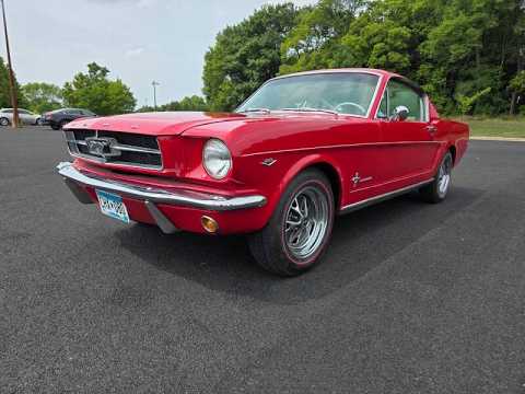 1965 Ford Mustang Fastback (CC-2099200) for sale in Waconia, Minnesota