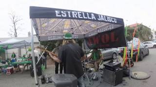 Peter Gunn with PJ Pauly