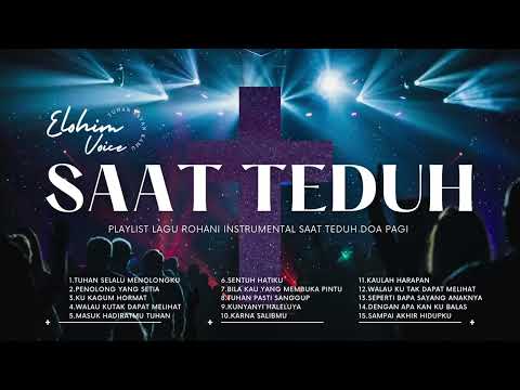 [10Hour] INTIMATE WORSHIP SAXOPHONE | MUSIK INSTRUMENTAL LAGU ROHANI SAAT TEDUH DOA PAGI