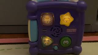 Vtech busy learners activity cube