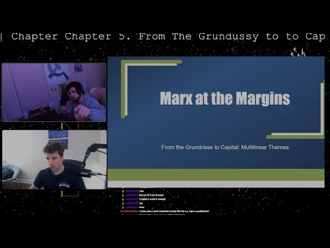 Subversive History | Marx at the margins by Kevin Anderson | Ch.5  From The Grundussy to Capital