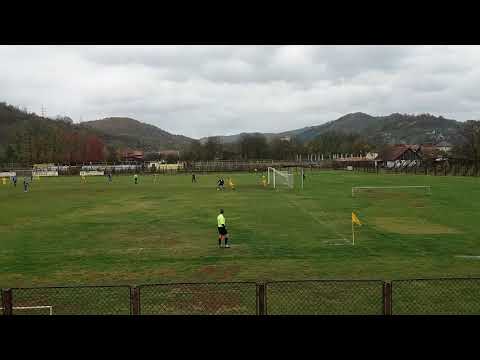 Gol 2 Miclean in Aurul - U Petrosani 8-1