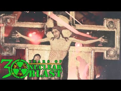 GHOST BATH - Seraphic (OFFICIAL MUSIC VIDEO)