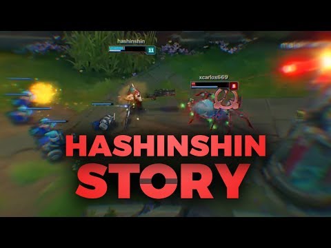 The Hashinshin Story: Chapter 2