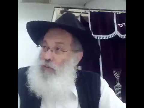 המשך השיעור עם הרב זמרוני ציק ח' כסלו