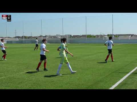 Meci U19 (FRF) - ACP 3 Kids Sport Bucuresti - Liceul Tehnologic Sf. Pantelimon - 03.05.2025