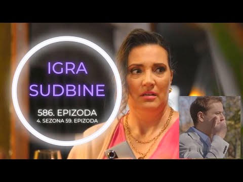 Igra sudbine 586. epizoda - Mila saznaje istinu i želi osvetu! Odlazi kod Nikše! (sadržaj epizode)