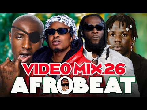 LATEST AFROPARTY AMAPIANO l VIDEO MIX 2026 AMAPIANO MIX BEST l  MIX DAVIDO BURNA BOY REMA (DJ WYTEE)