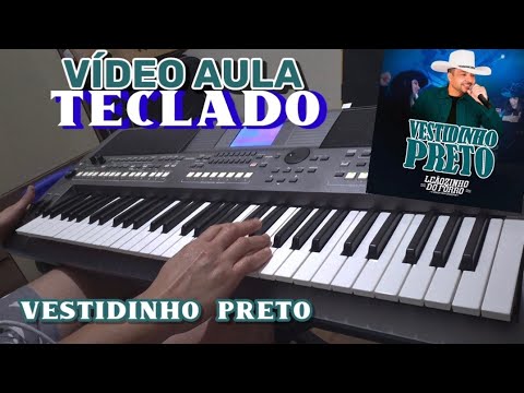 Vestidinho Preto - Leãozinho do Forró