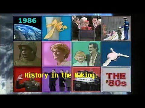 1986—History in the Making: The 1980s (1990)