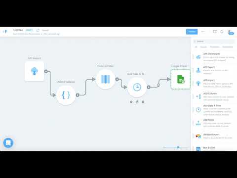 Create a Cryptocurrency Price mobile app using Glide and Parabola