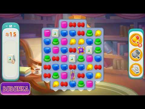 Dream Home Match level 12 HD