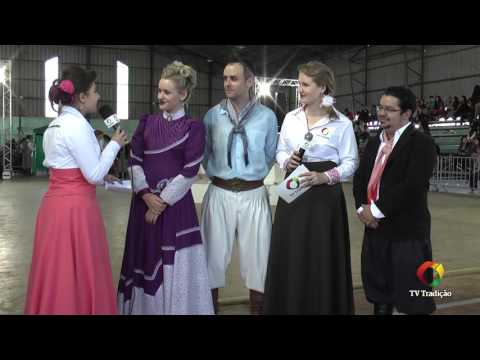 Entrevista: GF Chaleira Preta - ENART 2015 - Sábado