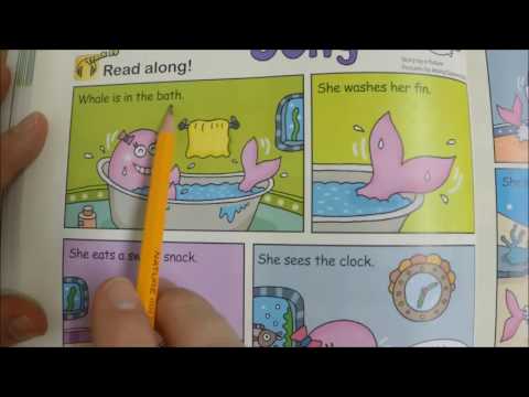 Phonics 4 Review 2 Consonant Pairs